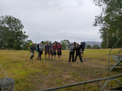 Wild Dog Mountains and Cox's River DoE Silver Bushwalk