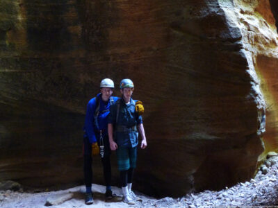 Tiger Snake Canyon