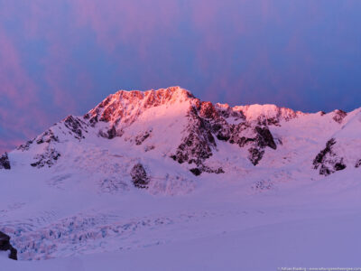 Virtual tour of Aoraki / Mt Cook